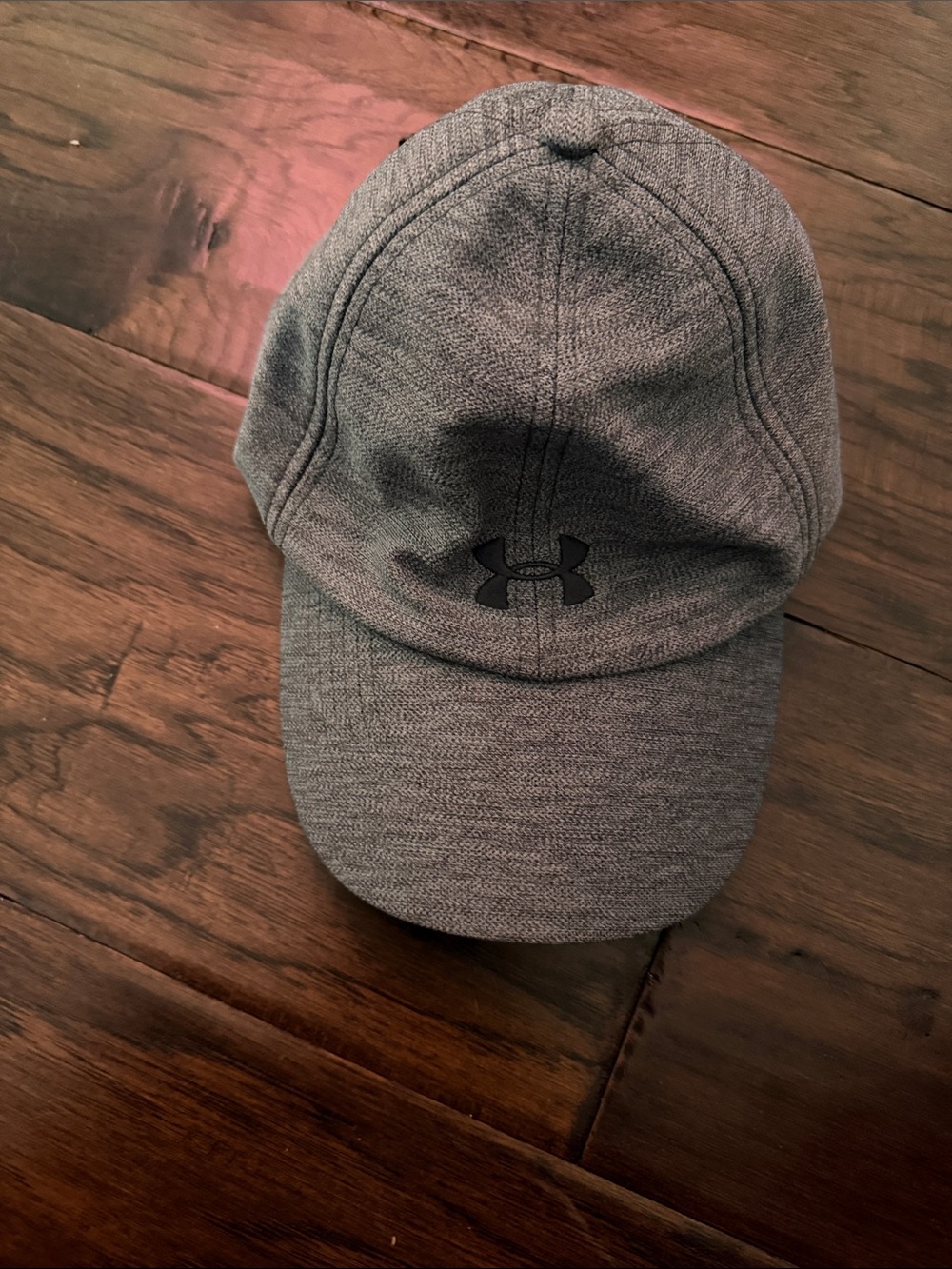 Under Armour Gray Women’s Performance Cap - NWOT